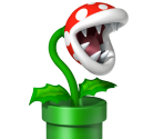 Piranha Plant - Mario Party 9