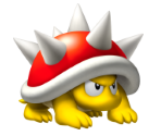 Spiny - Mario Party 9