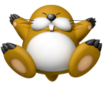 Monty Mole - Mario Party 9