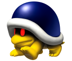 Buzzy Beetle - Mario Party 9