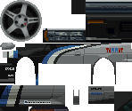 Nissan Silvia Q's (S13) '88 Racing Modification - Gran Turismo 2