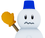 Mr. Blizzard - Mario Party 9