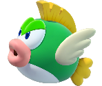 Deep Cheep - Mario Party 9