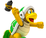 Hammer Bro - Mario Party 9