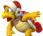 Fire Bro - Mario Party 9