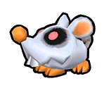 Scaredy Rat - Mario Party 9