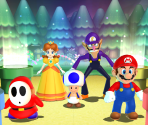 Free Play - Mario Party 9