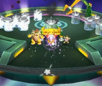 Bowser's Spacecraft - Mario Party 9