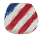 American Fan Facepaint - LittleBigPlanet 2