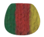 Cameroonian Fan Facepaint - LittleBigPlanet 2