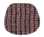 Chunky Brown Knit - LittleBigPlanet 2