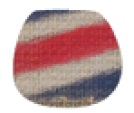 Costa Rica Fan Facepaint - LittleBigPlanet 2