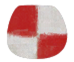 Croatian Fan Facepaint - LittleBigPlanet 2