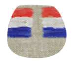 Dutch Fan Facepaint - LittleBigPlanet 2