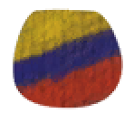 Ecuadorian Fan Facepaint - LittleBigPlanet 2
