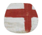 English Fan Facepaint - LittleBigPlanet 2