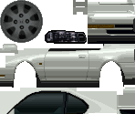 Honda Prelude Si VTEC '91 - Gran Turismo 2