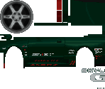 Nissan Skyline GT-R (R33) '95 Racing Modification - Gran Turismo 2