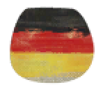 German Fan Facepaint - LittleBigPlanet 2