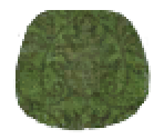 Green Floral Famask - LittleBigPlanet 2