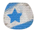 Honduran Fan Facepaint - LittleBigPlanet 2