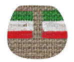 Iranian Fan Facepaint - LittleBigPlanet 2