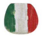 Italian Fan Facepaint - LittleBigPlanet 2