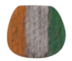 Ivorian Fan Facepaint - LittleBigPlanet 2