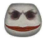 Joker Make-up - LittleBigPlanet 2