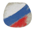 Russian Fan Facepaint - LittleBigPlanet 2