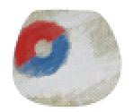 South Korean Fan Facepaint - LittleBigPlanet 2