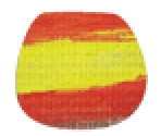 Spanish Fan Facepaint - LittleBigPlanet 2
