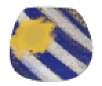 Uruguayan Fan Facepaint - LittleBigPlanet 2