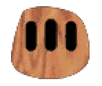 Wooden Knight Skin - LittleBigPlanet 2