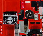 GPT General Purpose Truck - Emergency 4: Global Fighters for Life