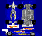 Hot Wheels 500 - Hot Wheels Stunt Track Driver