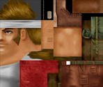 Marco - Metal Slug 3D