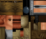 Fio - Metal Slug 3D