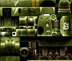 Girida-O - Metal Slug 3D