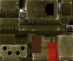 M-15A Bradley - Metal Slug 3D