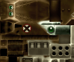 Spider Droid 0-7 - Metal Slug 3D