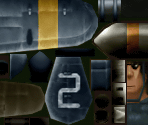 Eaca-B - Metal Slug 3D