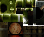 Raft Artillery - Metal Slug 3D