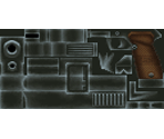 Handgun (Males) - Metal Slug 3D