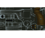 Handgun (Females) - Metal Slug 3D