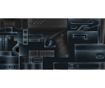 Heavy Machine Gun - Metal Slug 3D