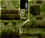 Ballistic Missile Tank - Metal Slug 3D