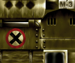 M-3 Paracheutruck - Metal Slug 3D