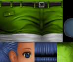 Fio Arranged (Leona) - Metal Slug 3D