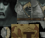 Undead Warrior - Metal Slug 3D